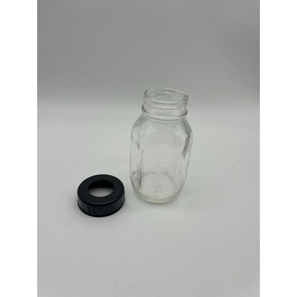 Evenflo vintage glass